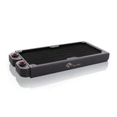 Bykski 240mm x 29mm Copper Radiator - Thin - Black (B-RD240-TN) | B-RD240-TN | - CompuMe